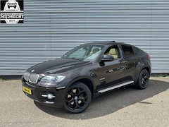 BMW X6 - XDrive50i High Executive / 1e Eig / Pano / Navi / cruise / Camera /Speciale Kleur