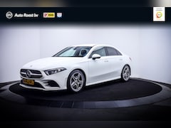 Mercedes-Benz A-klasse - 180 Aut. AMG-Line LED | CAMERA | STOELVERW. | CARPLAY | DAB | WIDE SCREEN | NAVI