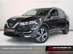 Nissan Qashqai - 1.2 N-Connecta | 360 Camera | Panoramadak | Trekhaak | Apple Carplay Android Auto | Climat