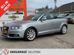 Audi A3 Cabriolet - 1.4 TFSI 125pk Pro-Line S-Line bovag garantie rijklaarprijs