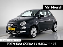 Fiat 500 - 1.2 Lounge | Automaat | Apple Carplay/Android Auto | Cruise Controle | LMV 15"|