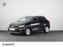 Volkswagen T-Roc - 1.0 TSI Style 110 pk | Navigatie | Parkeersensoren | Autom. airco | Adaptieve cruise contr
