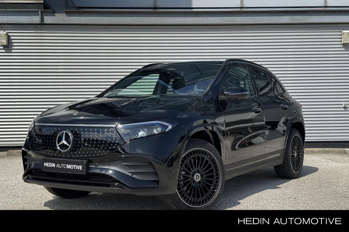 Mercedes-Benz EQA - EQA 250+ Business Solution AMG | Nightpakket | Trekhaak - AutoWereld.nl