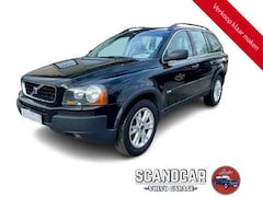Volvo XC90 - 2.5 T super nette auto