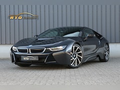 BMW i8 - 1.5 Hybrid 362PK|NL-auto|Head-up|Harman Kardon|Leder
