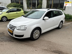 Volkswagen Golf Variant - 1.4 TSI Comfortline/ Airco/ Cruise/ 2de eigenaar