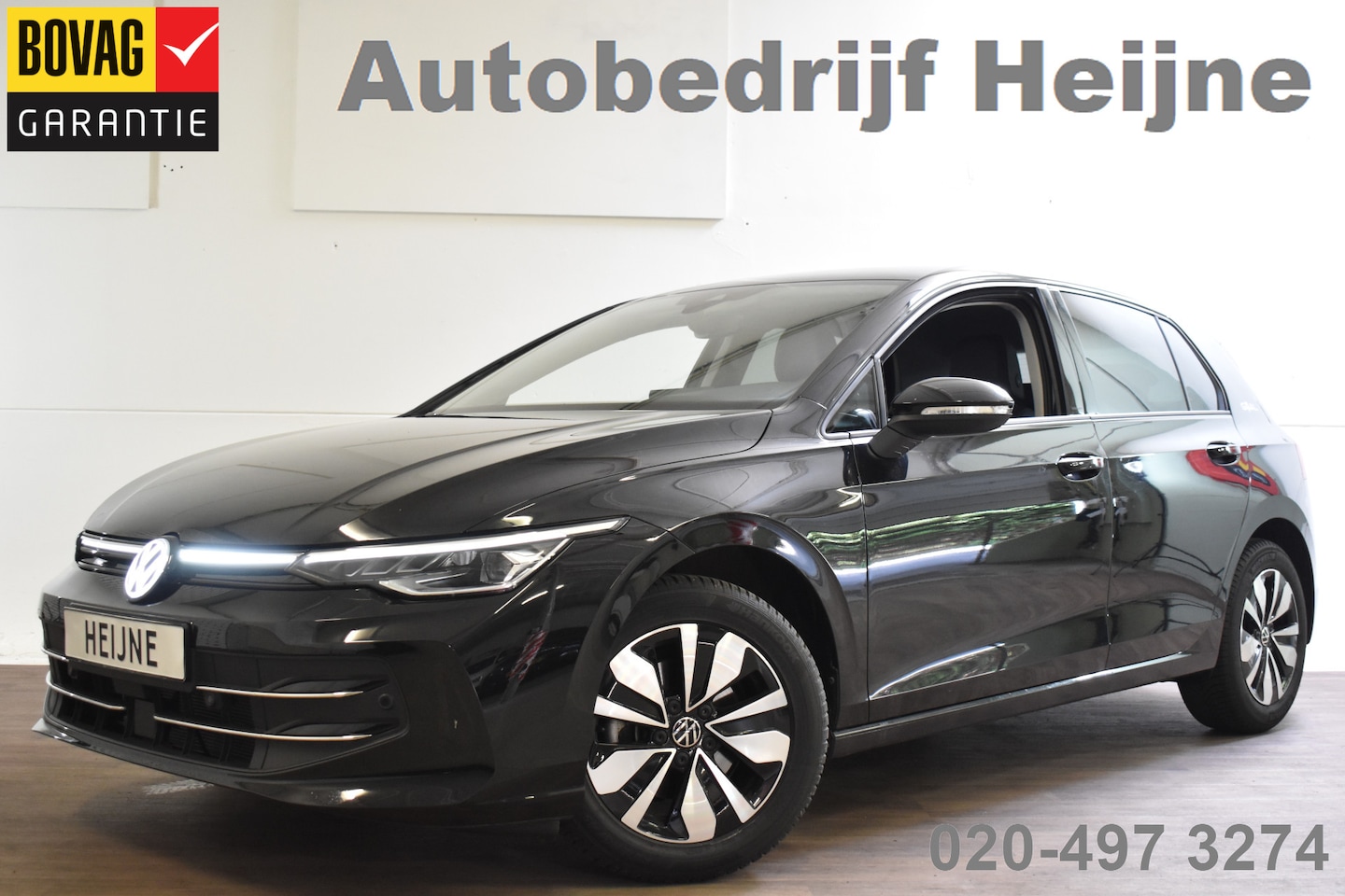 Volkswagen Golf - 1.5 TSI LIFE TREKHAAK/NAVI/STUURVERW. - AutoWereld.nl