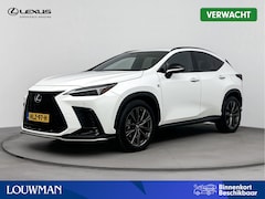 Lexus NX - 450h+ AWD F Sport Line Limited | 360° Camera |