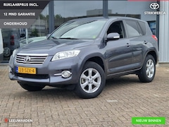 Toyota RAV4 - 2.0 VVTi Dynamic