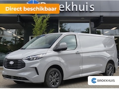 Ford Transit Custom - 320 2.0 TDCI L2H1 Limited | AGM accu | Airco (automatisch) | Autonome parkeerfunctie