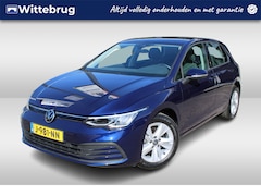 Volkswagen Golf - 1.5 TSI 130pk Life / Clima / LM 16 inch / LED / Navi by App / Digtaal Cockpit