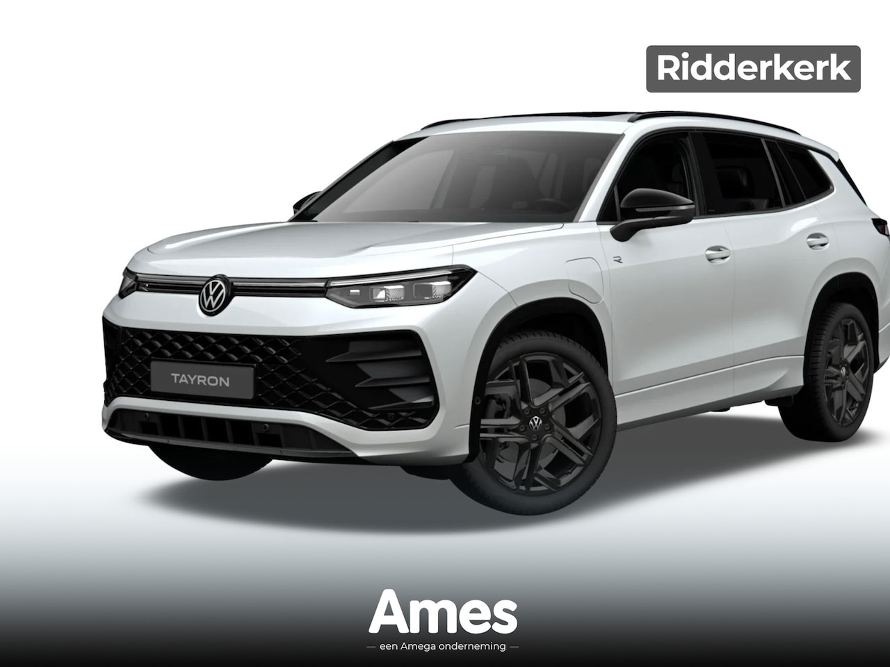 Volkswagen Tayron - R-Line-Edition 1.5 eHybrid 150 kW / 204 pk SUV 6 versn. DSG - AutoWereld.nl
