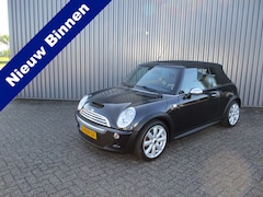 MINI Cabrio - 1.6 170 PK Cooper S Cabrio Airco Navi