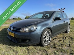 Volkswagen Golf - 1.2 TSI Trendline BlueMotion INRUILKOOPJE AIRCO