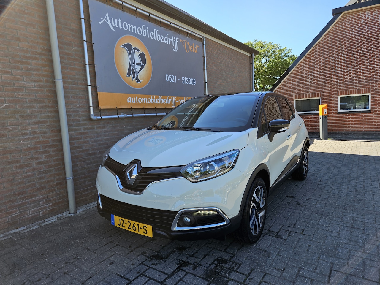 Renault Captur - 0.9 TCe Dynamique 0.9 TCe Dynamique - AutoWereld.nl