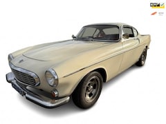 Volvo 1800 - P1800S Overdrive gerestaureerd