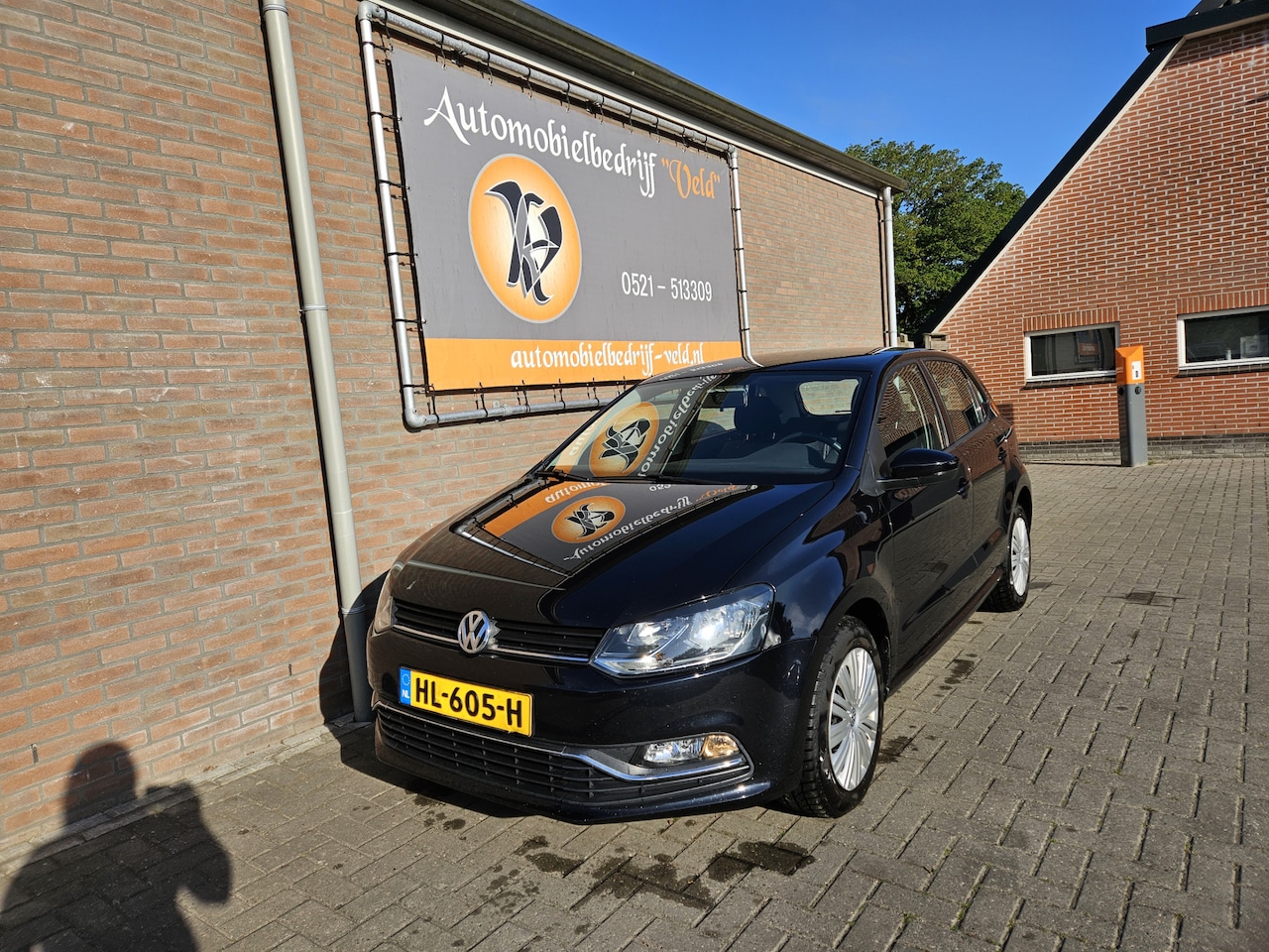 Volkswagen Polo - 1.2 TSI Comfortline 1.2 TSI Comfortline - AutoWereld.nl