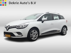 Renault Clio Estate - 0.9 TCe 90PK Zen / Navigatie / Airco / Radio-Multimedia / Apk april-2026