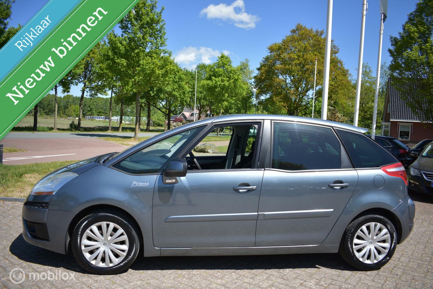 Citroën C4 Picasso - 1.8-16V Prestige 5p '07 Clima|Cruise|Panodak - AutoWereld.nl