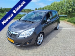 Opel Meriva - 1.4 Edition Zeer frisse meriva goed onderhouden nw model 3200€
