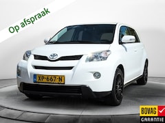 Toyota Urban Cruiser - 1.3 VVT-i Aspiration (100 PK) 1e-Eig. & Keurig-Onderh. BOVAG-Garantie. Trekhaak, Leer, Sto