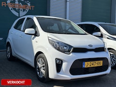 Kia Picanto - 1.0 DPi DynamicLine / Camera / Carplay / Nap / 48.000km