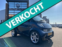 Smart Fortwo coupé - 0.7 passion Automaat PANO NAP APK