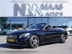 Mercedes-Benz C-klasse Cabrio - 180 AMG