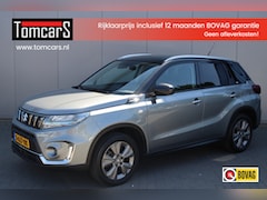 Suzuki Vitara - 1.4 Boosterjet 130PK Hybrid Select Trekhaak/Camera/Adapt.-cruise/Carplay-android