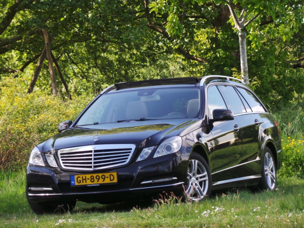 Mercedes-Benz E-klasse Estate - 250 CDI Business Class Avantgarde 250 CDI Business Class Avantgarde ( INRUIL MOGELIJK ) - AutoWereld.nl