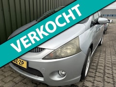 Mitsubishi Grandis - 2.4-16V Intense