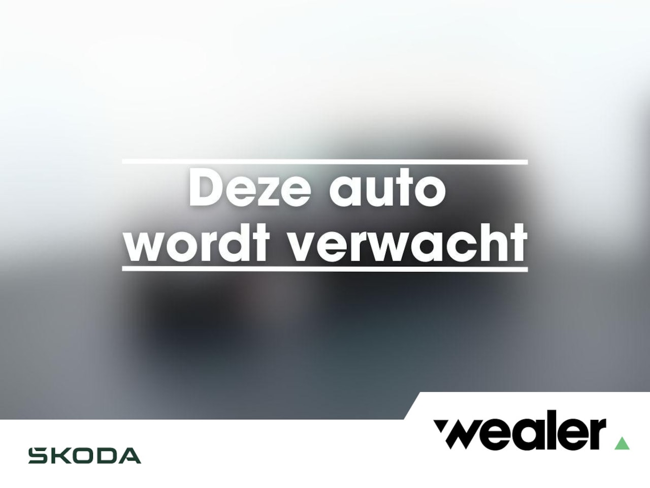 Skoda Octavia Combi - 1.4 TSI Greentech Ambition Business | 150 PK | Automaat | Cruisecontrol | Smartlink | Stoe - AutoWereld.nl