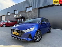 Hyundai i20 - 1.0 T-GDI Premium Sky | 1E EIGENAAR | 12MND GARANTIE | OPENDAK | BOSE | LED | NAVI | DAB |