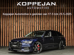Audi A6 Avant - 55 TFSI-e 367PK Quattro S Edition Competition | PANORAMADAK | MATRIX LED | MMI PLUS | ZWAR