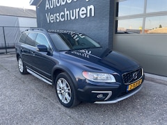 Volvo XC70 - 2.4 D5 Summum 5 cilinder stoelverwarming trekhaak awd