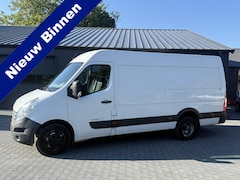 Renault Master - T35 2.3 dCi L3H3 DL DC Bj 2011 147PK | Dubbel lucht | 3000 kg