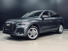 Audi Q5 Sportback - 50 TFSI e S-Line, Black Optik, Pano, Virtual Cockpit, Matrix, Cam, Ambiënte Light, Dealer
