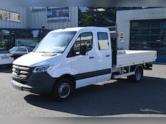 Mercedes-Benz Sprinter - 519 CDI DC L3 Open laadbak Lier/kraan, Geveerde stoel, MBUX navigatie