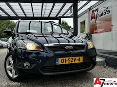 Ford Focus Wagon - 1.6 TI-VCT Nieuwe APK