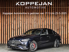 Mercedes-Benz C-klasse - 300e 313PK AMG Line | PANORAMADAK | BURMESTER | AMBIENTEVERLICHTING | ADAPTIVE LED |