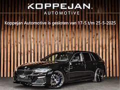 BMW 5-serie Touring - 530e xDrive 292PK Automaat M-Sport | PANO | ADAPTIEF ONDERSTEL | LASER | HEAD-UP | KEYLESS
