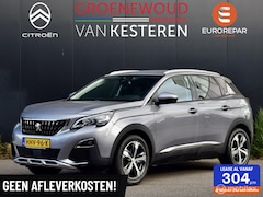 Peugeot 3008 - 130pk Allure I Leder I Trekhaak I