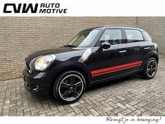 MINI Countryman - 1.6 Cooper 122pk | Climate control | PDC achter | 18 inch lichtmetalen velgen | 4x elektri