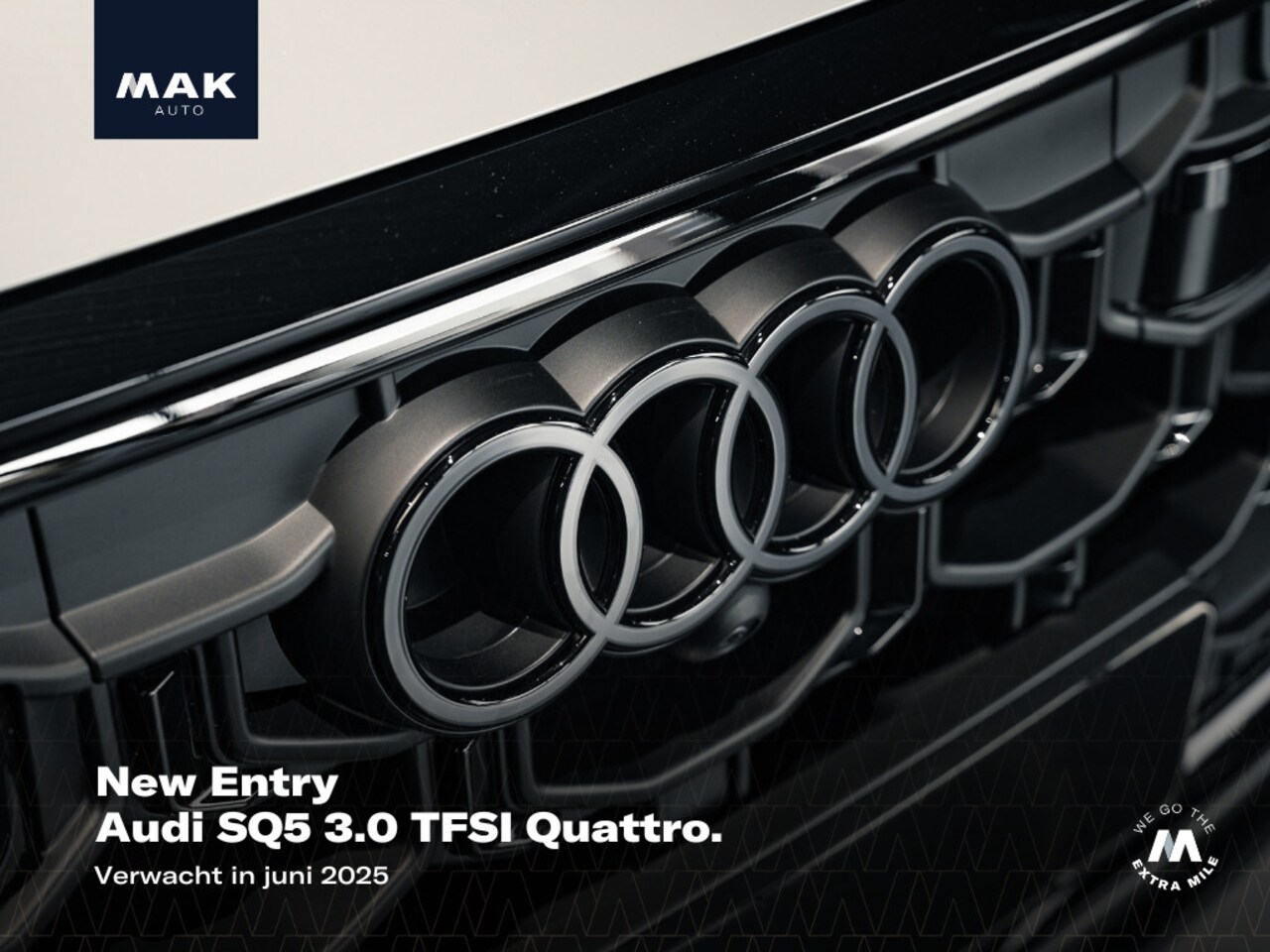 Audi SQ5 - 3.0 TFSI Quattro, pano, 21", tr.haak, luchtv., matrix-LED, bijrijdersdisplay, memory, HUD, - AutoWereld.nl