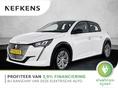 Peugeot e-208 - EV Style 50 kWh 136pk | Navigatie | Climate Control | Cruise Control | Parkeersensoren | A