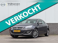Opel Astra - 1.4 Turbo Cosmo 19 inch Lmv NL Auto