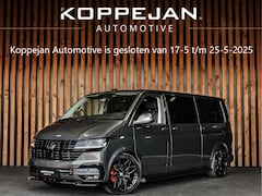 Volkswagen Transporter - 2.0 TDI 204PK DSG 4Motion Bestelwagen L2H1 | BULLI | ELEKTRISCHE SCHUIFDEUREN | STOELVERWA