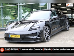 Porsche Taycan - Performance 84 kWh BTW AUTO WARMTEPOMP NL