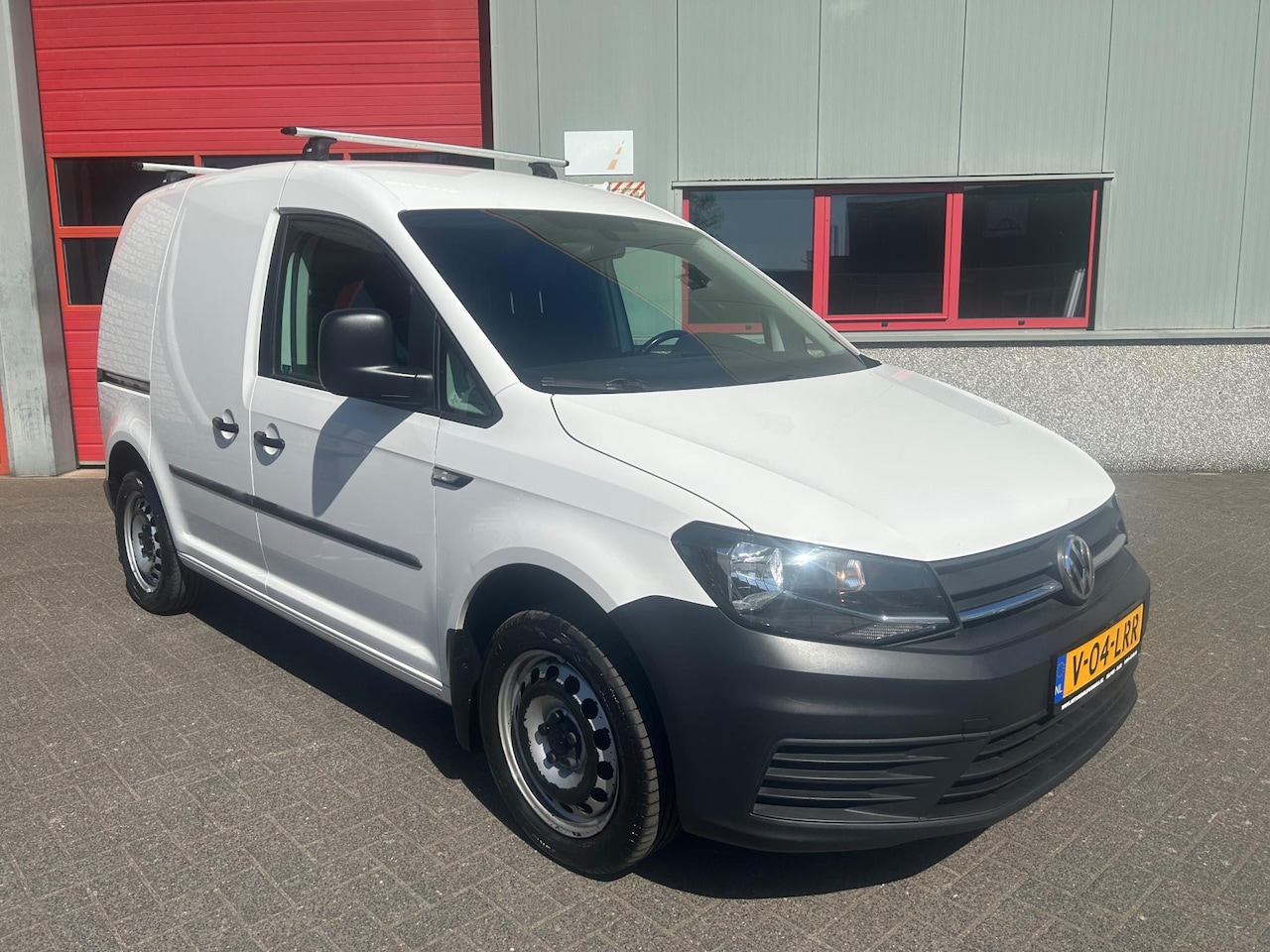 Volkswagen Caddy - 1.4 TSI L1H1 BMT Comfortline 1.4 TSI L1H1 BMT Comfortline - AutoWereld.nl