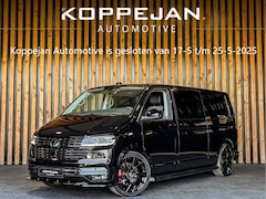 Volkswagen Transporter Caravelle - 2.0 TDI 204PK DSG Dubbele Cabine Highline | ALPINE AUDIOSYSTEEM | LED KOPLAMPEN | CLIMATRO
